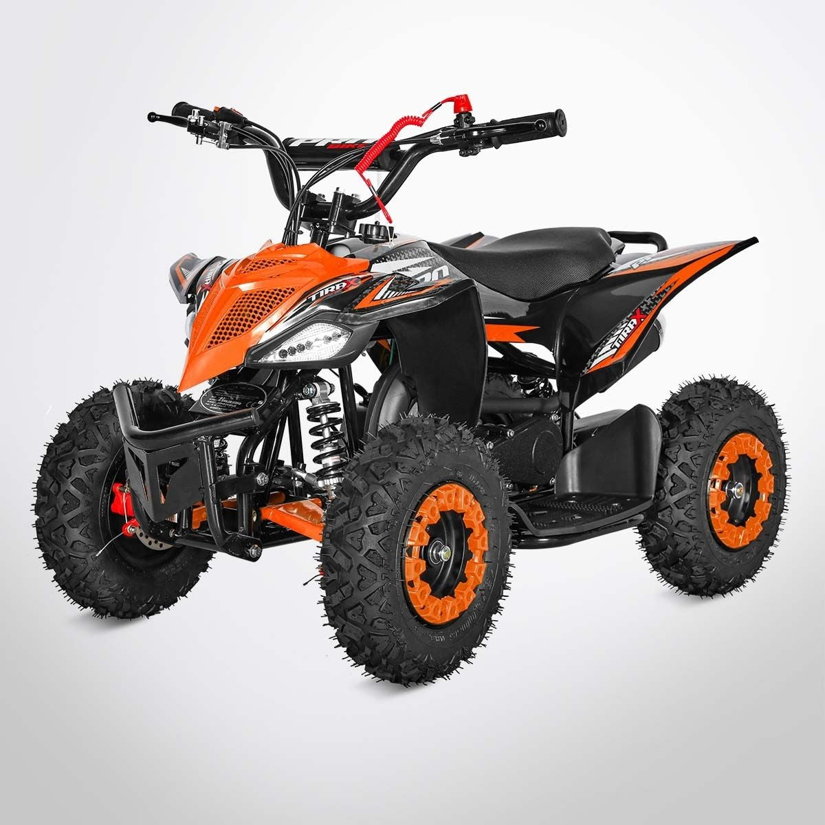 Pocket quad Tirax 49 Probike - Édition 2025 