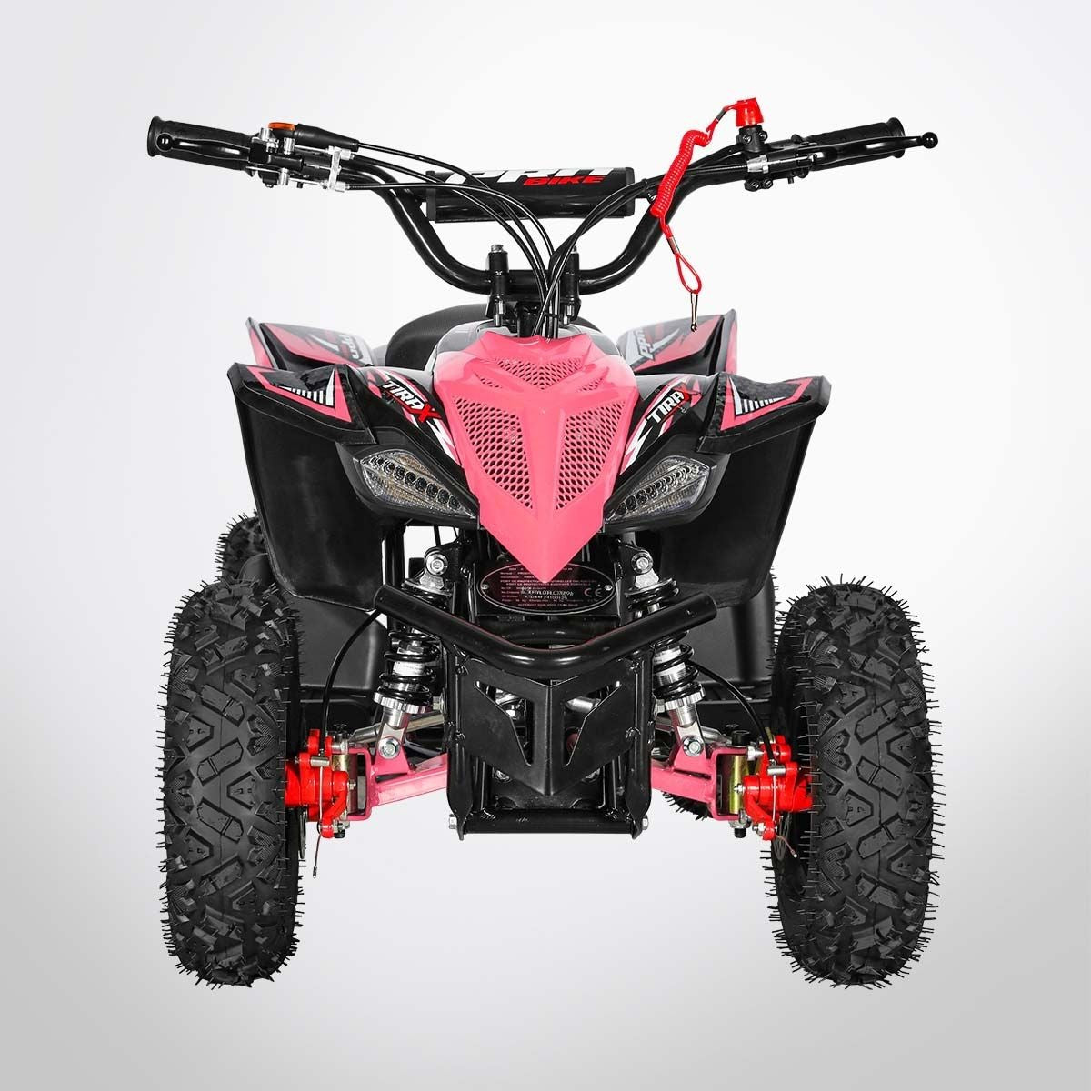 Pocket quad Tirax 49 Probike - Édition 2025 