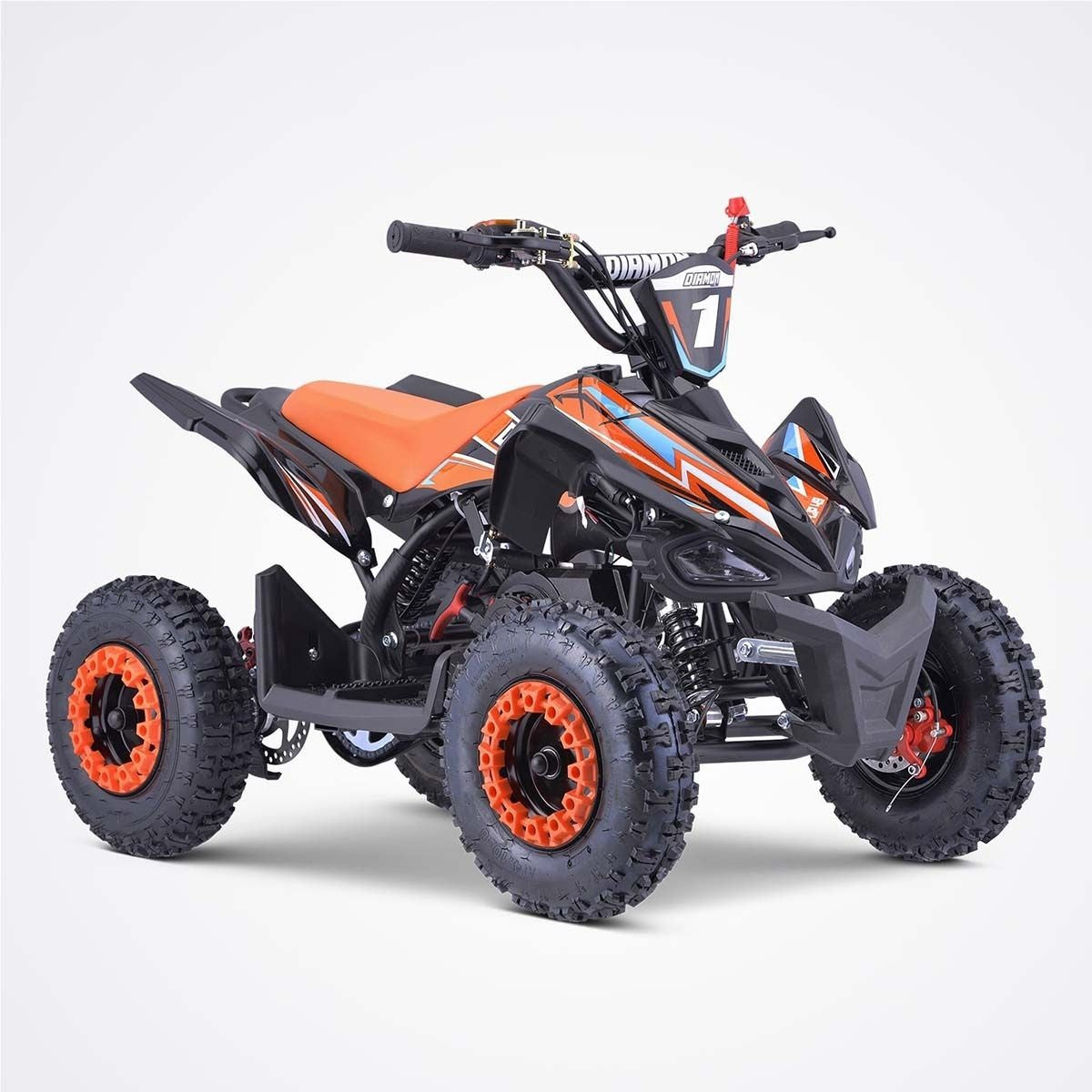 Pocket quad FLIP 49 - DIAMON MOTORS 