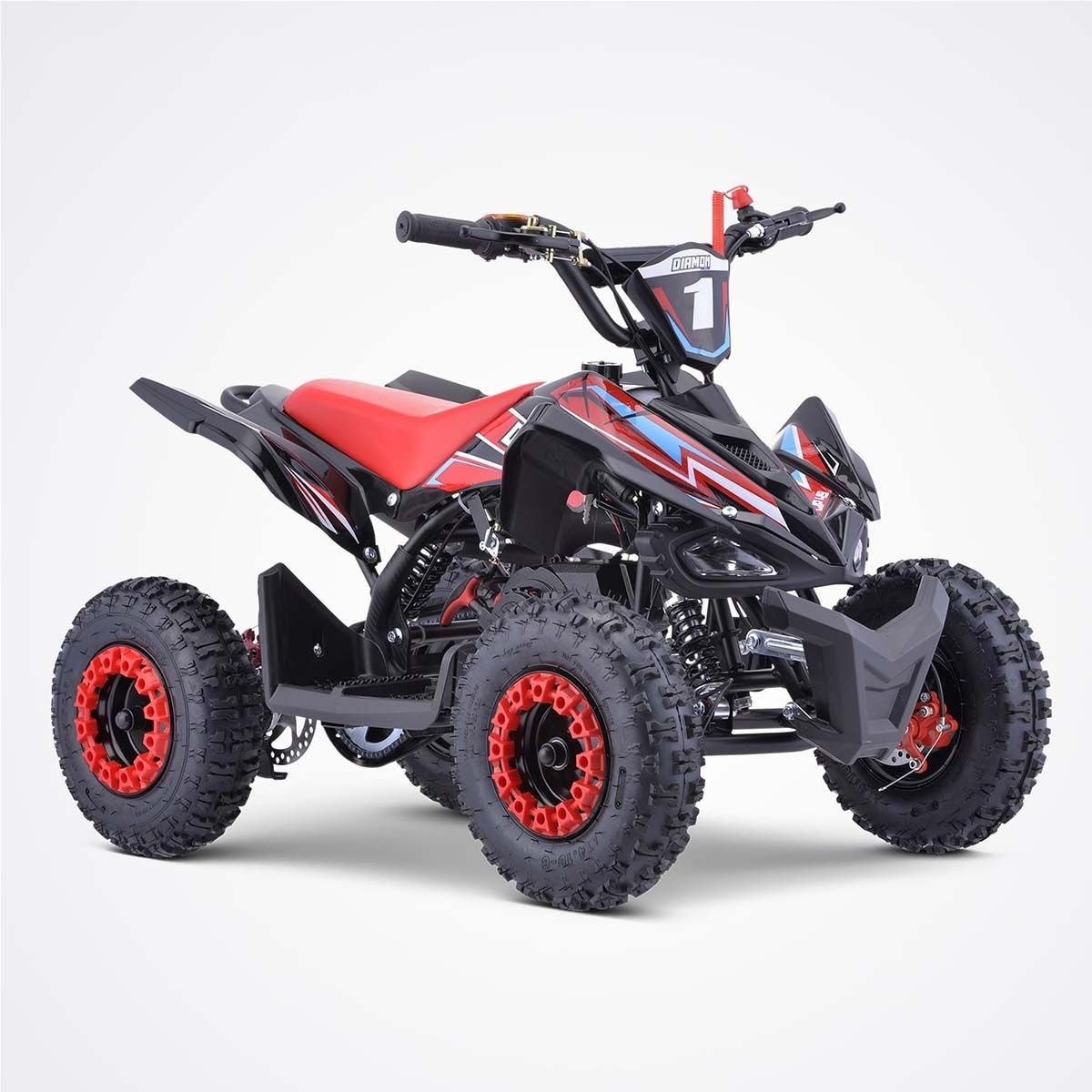 Pocket quad FLIP 49 - DIAMON MOTORS 