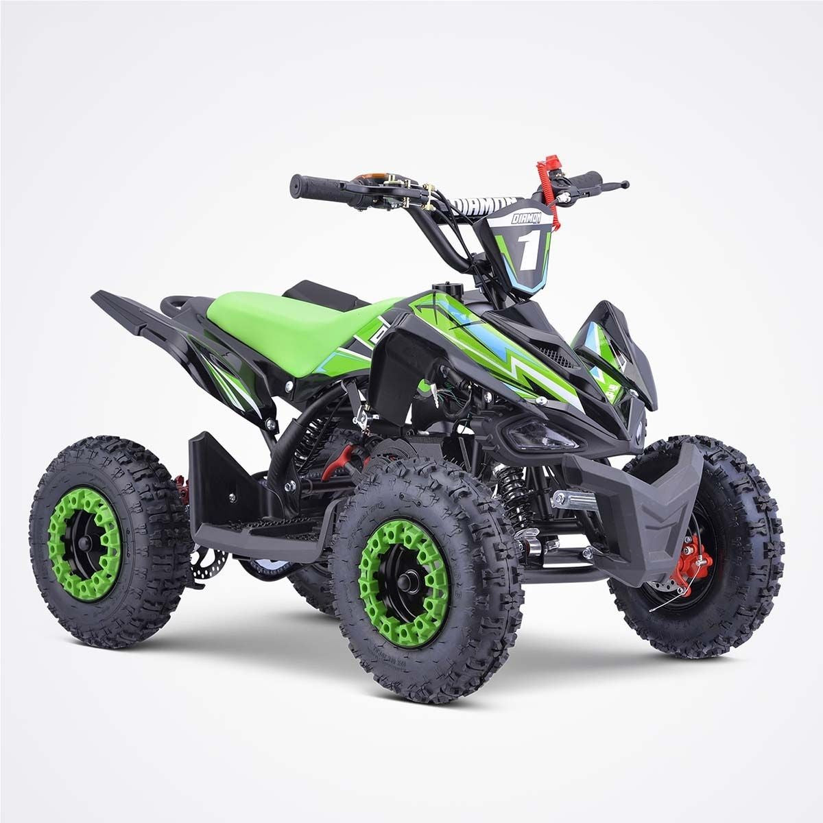 Pocket quad FLIP 49 - DIAMON MOTORS 