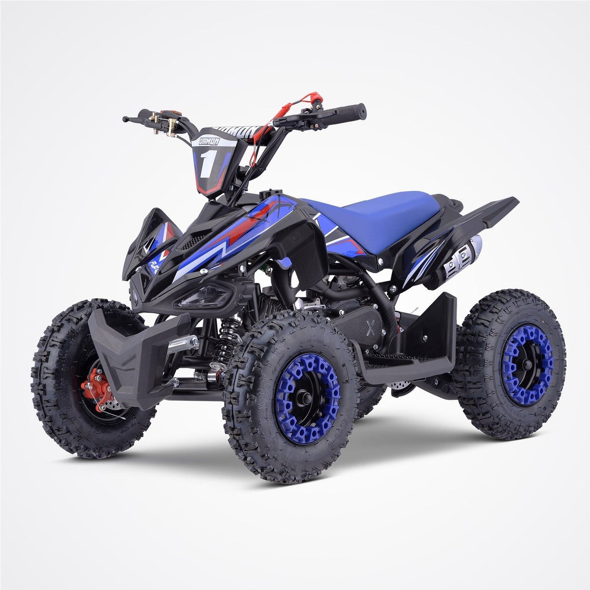 Pocket quad FLIP 49 - DIAMON MOTORS 