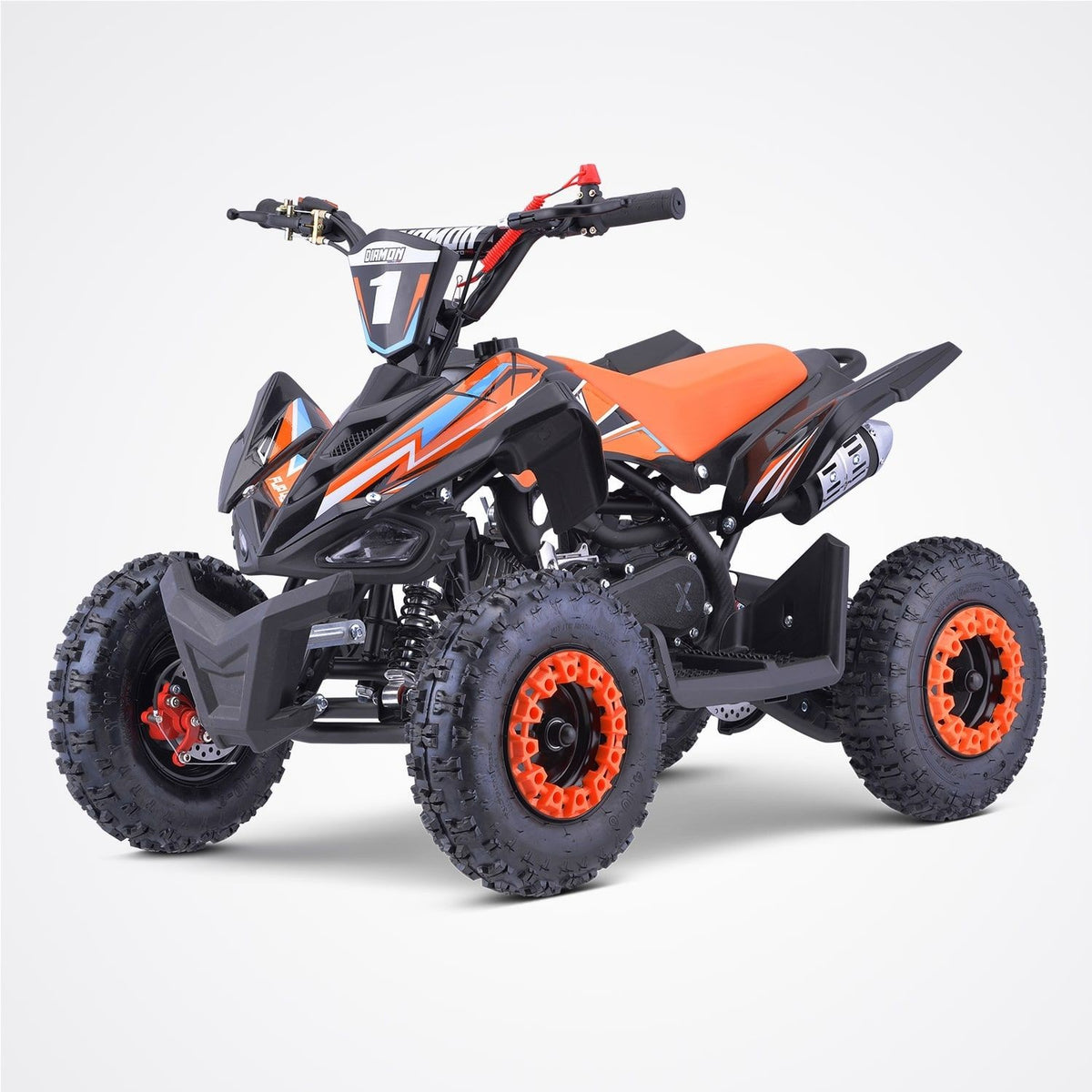 Pocket quad FLIP 49 - DIAMON MOTORS 