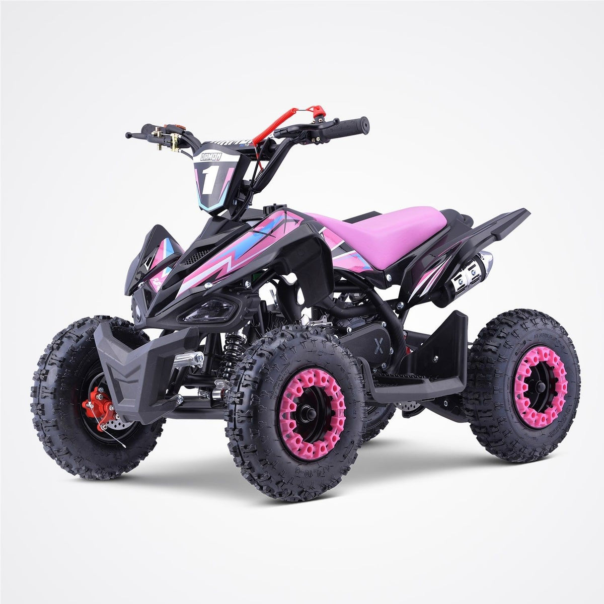 Pocket quad FLIP 49 - DIAMON MOTORS 