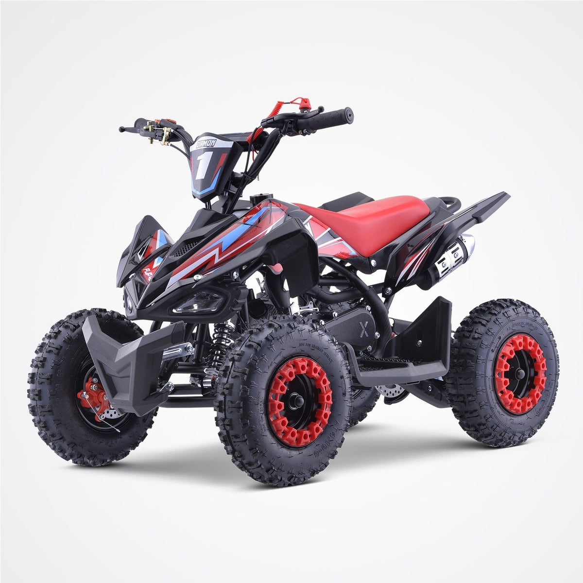 Pocket quad FLIP 49 - DIAMON MOTORS 