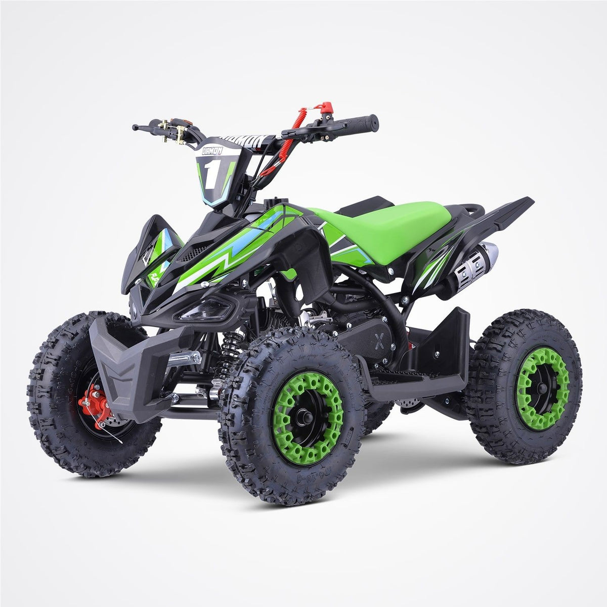 Pocket quad FLIP 49 - DIAMON MOTORS 