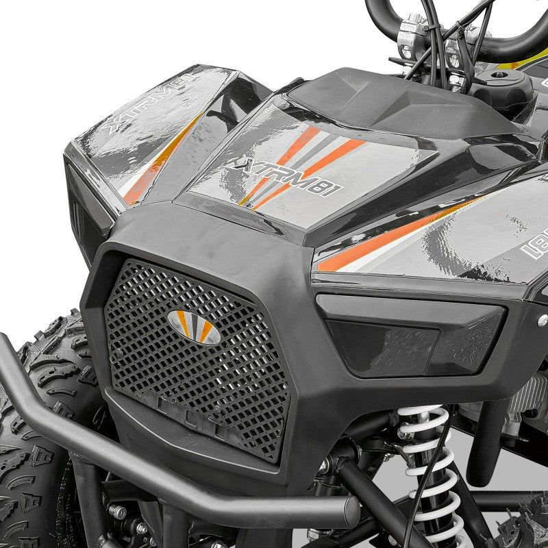 Pocket quad enfant 50cc 2t MINI BAZOU
