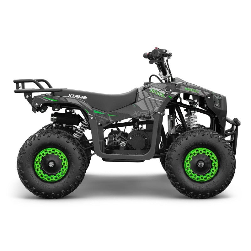 Pocket quad enfant 50cc 2t MINI BAZOU