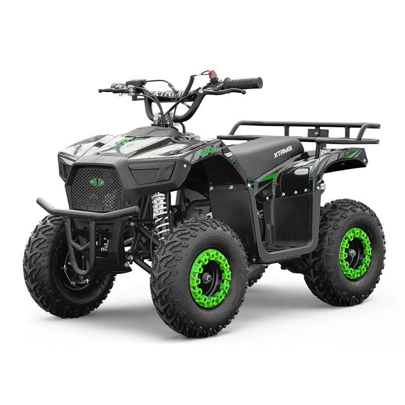 Pocket quad enfant 50cc 2t MINI BAZOU