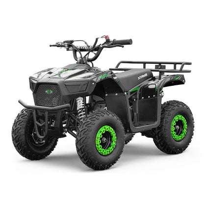 Pocket quad enfant 50cc 2t MINI BAZOU