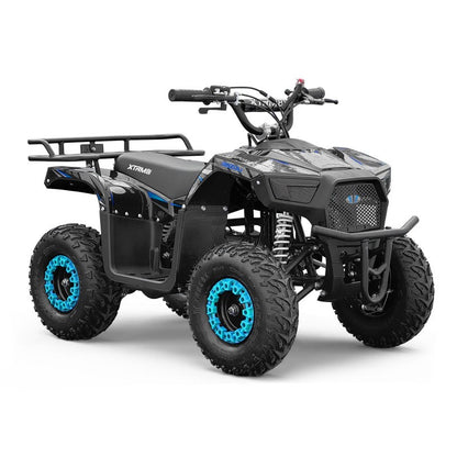 Pocket quad enfant 50cc 2t MINI BAZOU
