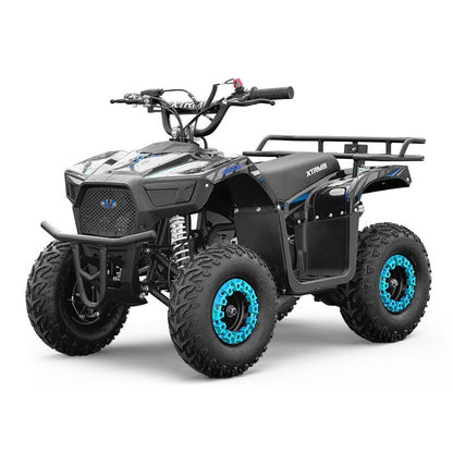 Pocket quad enfant 50cc 2t MINI BAZOU