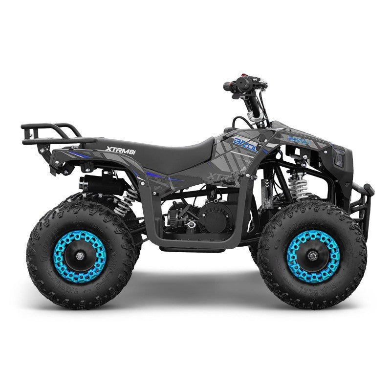 Pocket quad enfant 50cc 2t MINI BAZOU