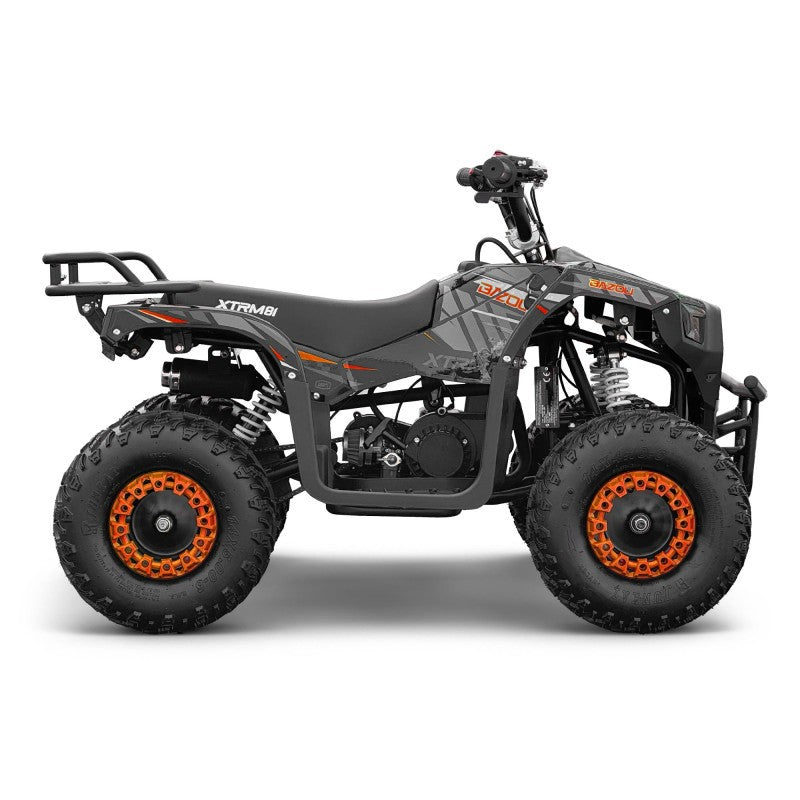 Pocket quad enfant 50cc 2t MINI BAZOU
