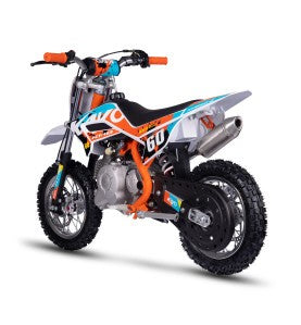 Mini motocross enfant 60cc 10/10 KAYO KMB