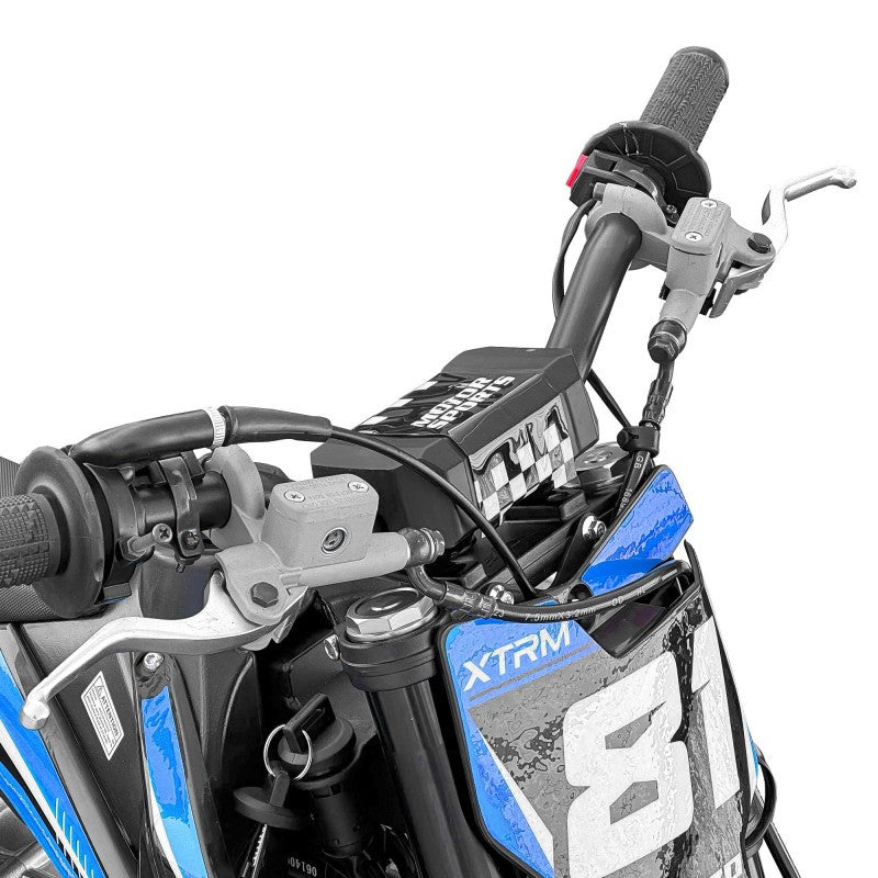 Mini motocross enfant 70cc 12/10 MX70