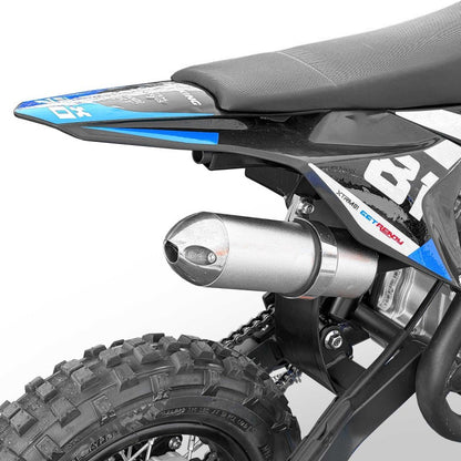 Mini motocross enfant 70cc 12/10 MX70