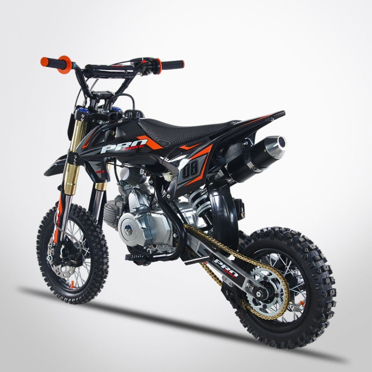 Dirt bike enfant PROBIKE 50 SX 12/10 - Edition 2025