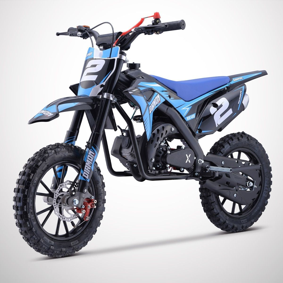 Mini cross RX 49 - DIAMON MOTORS - Edition 2025