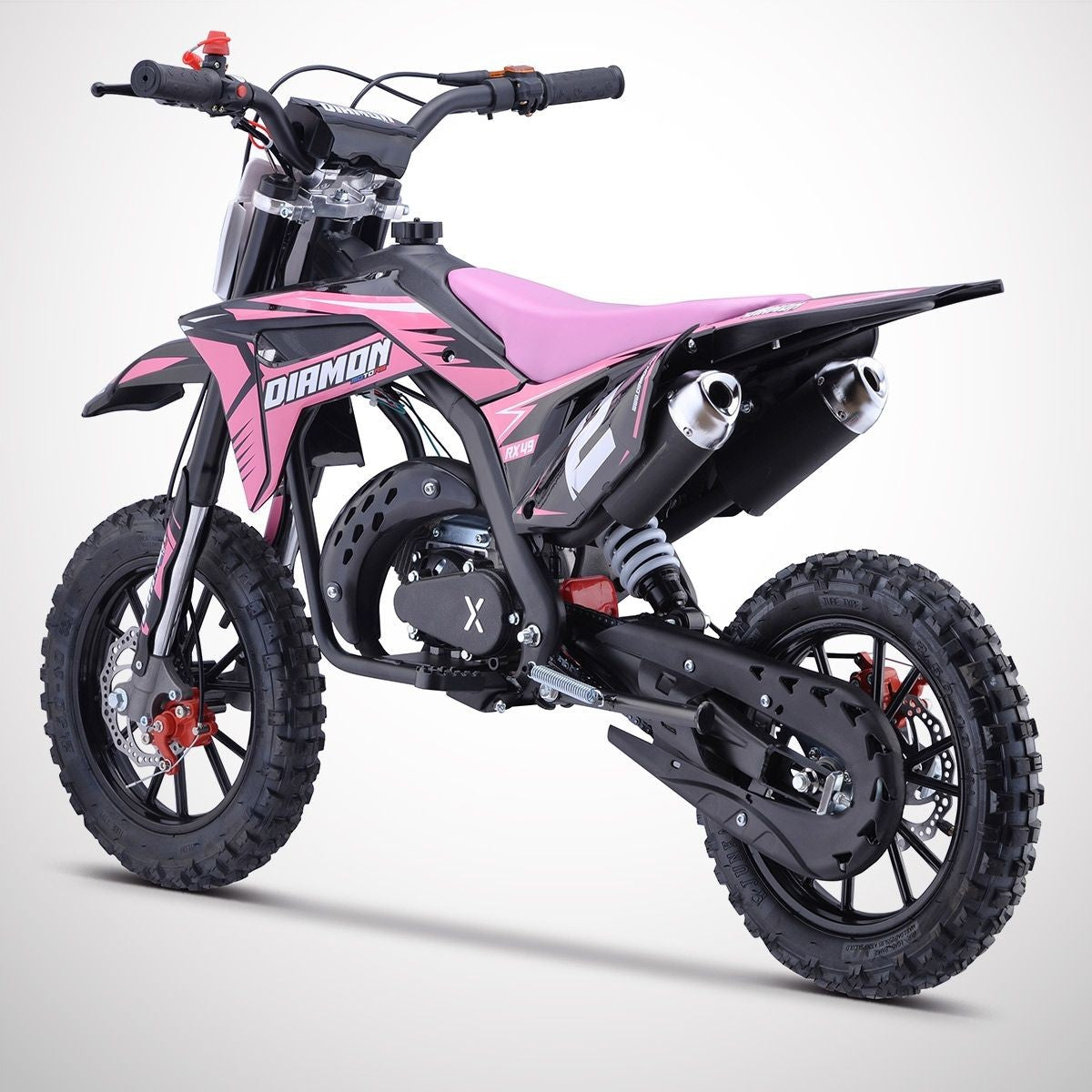 Mini cross RX 49 - DIAMON MOTORS - Edition 2025