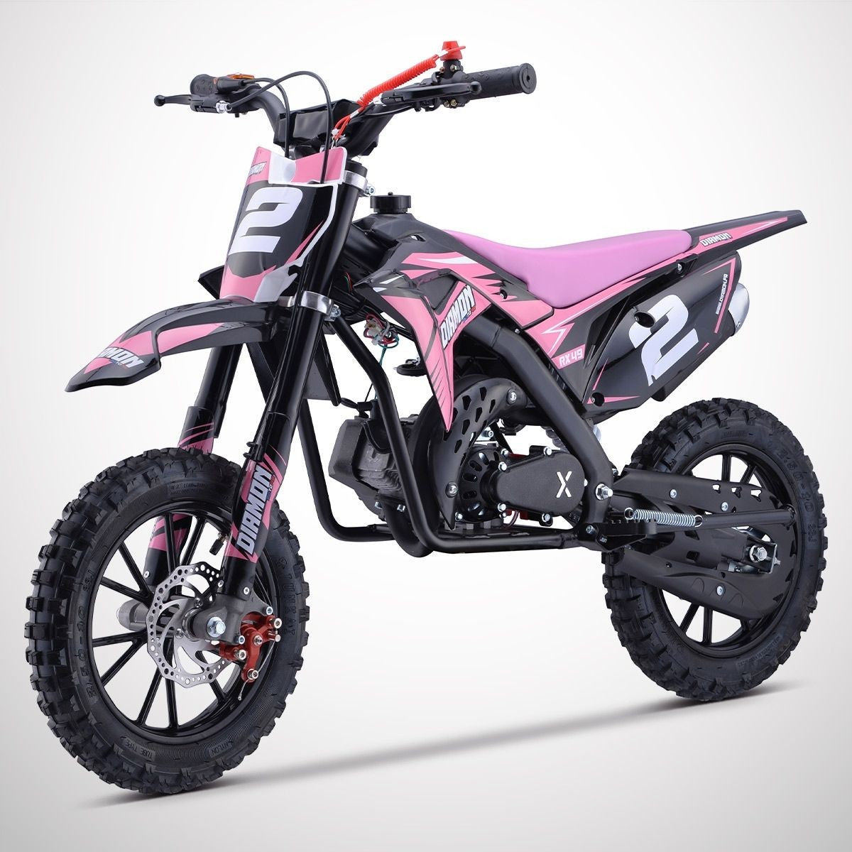 Mini cross RX 49 - DIAMON MOTORS - Edition 2025