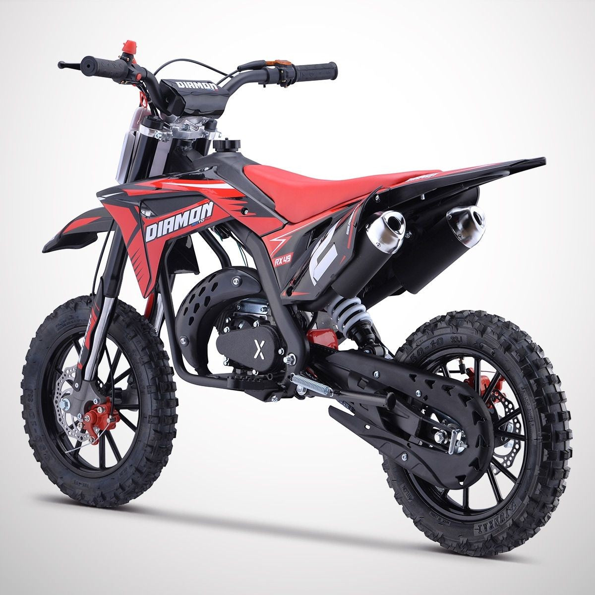 Mini cross RX 49 - DIAMON MOTORS - Edition 2025