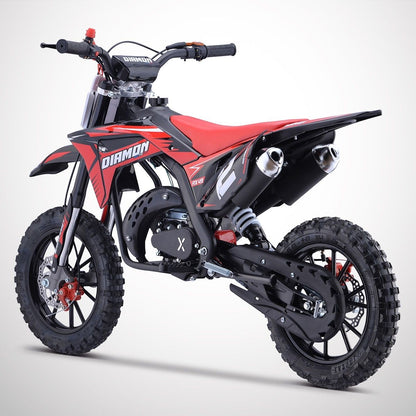 Mini cross RX 49 - DIAMON MOTORS - Edition 2025