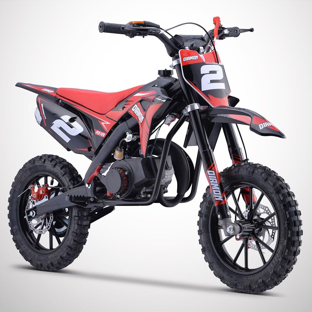 Mini cross RX 49 - DIAMON MOTORS - Edition 2025