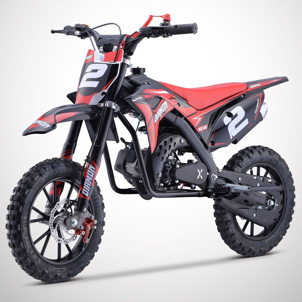 Mini cross RX 49 - DIAMON MOTORS - Edition 2025