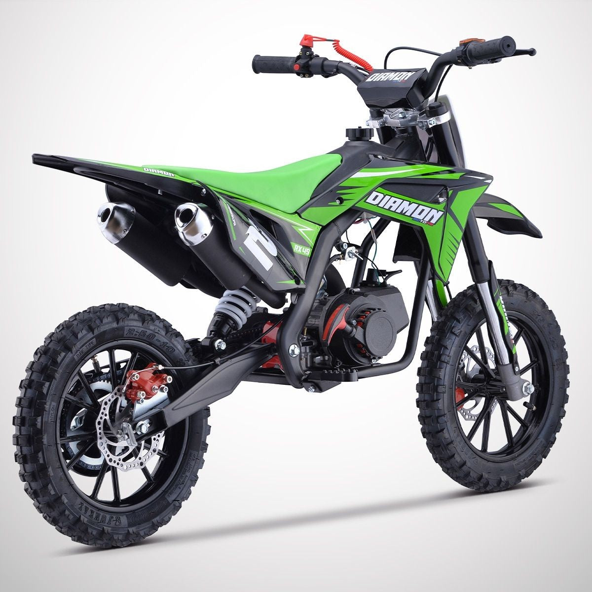 Mini cross RX 49 - DIAMON MOTORS - Edition 2025