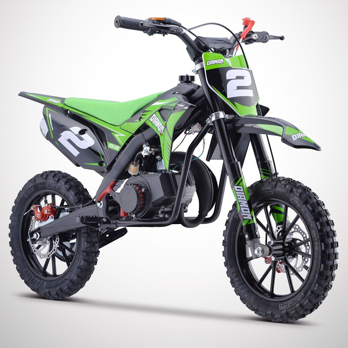 Mini cross RX 49 - DIAMON MOTORS - Edition 2025