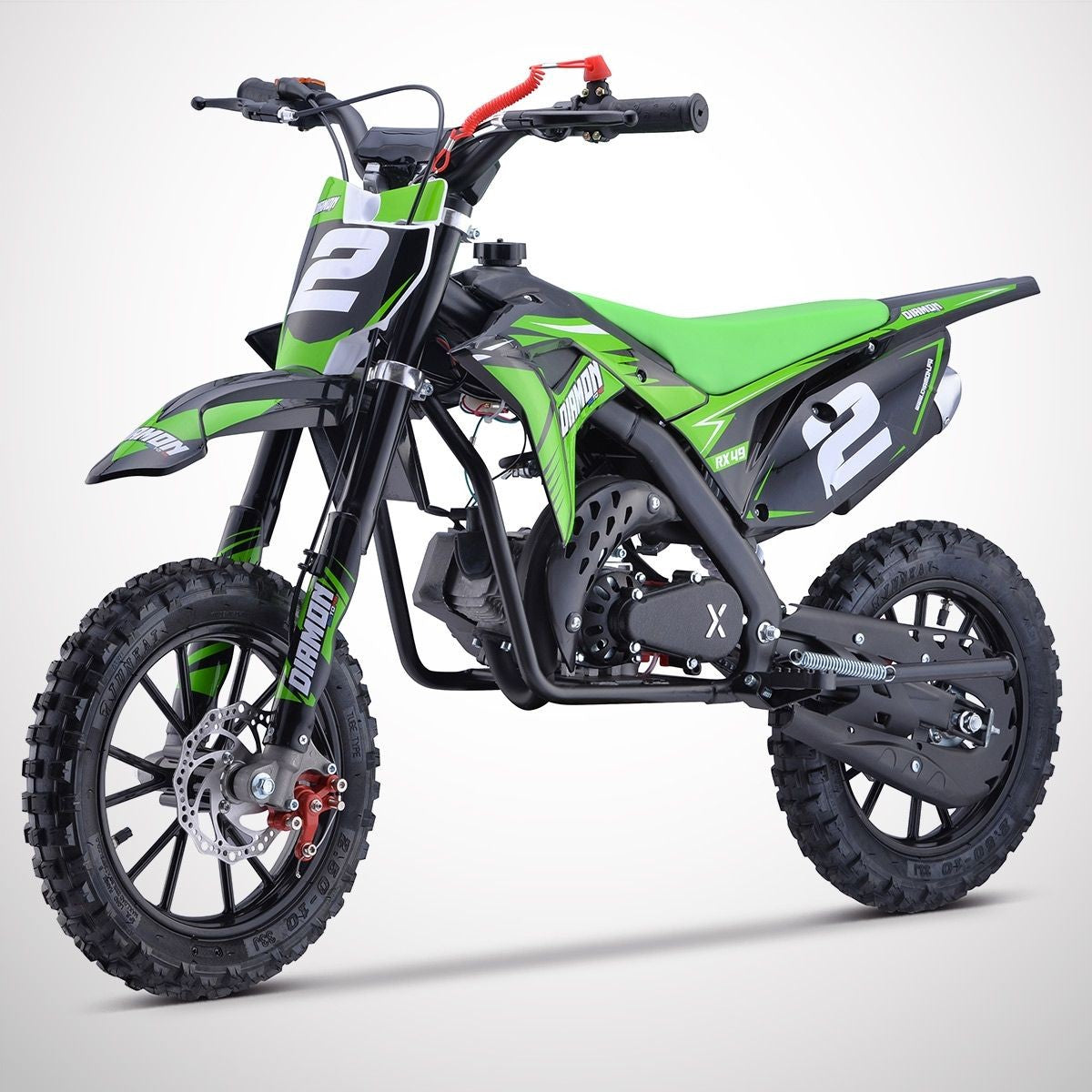 Mini cross RX 49 - DIAMON MOTORS - Edition 2025