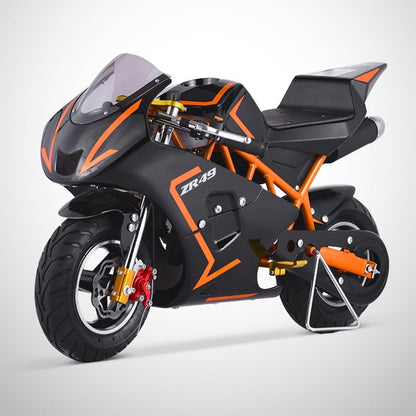 Pocket course ZR 49 - DIAMON MOTORS - Édition 2025 