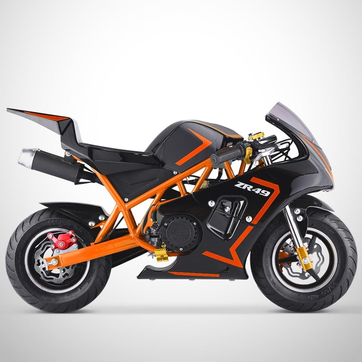 Pocket course ZR 49 - DIAMON MOTORS - Édition 2025 