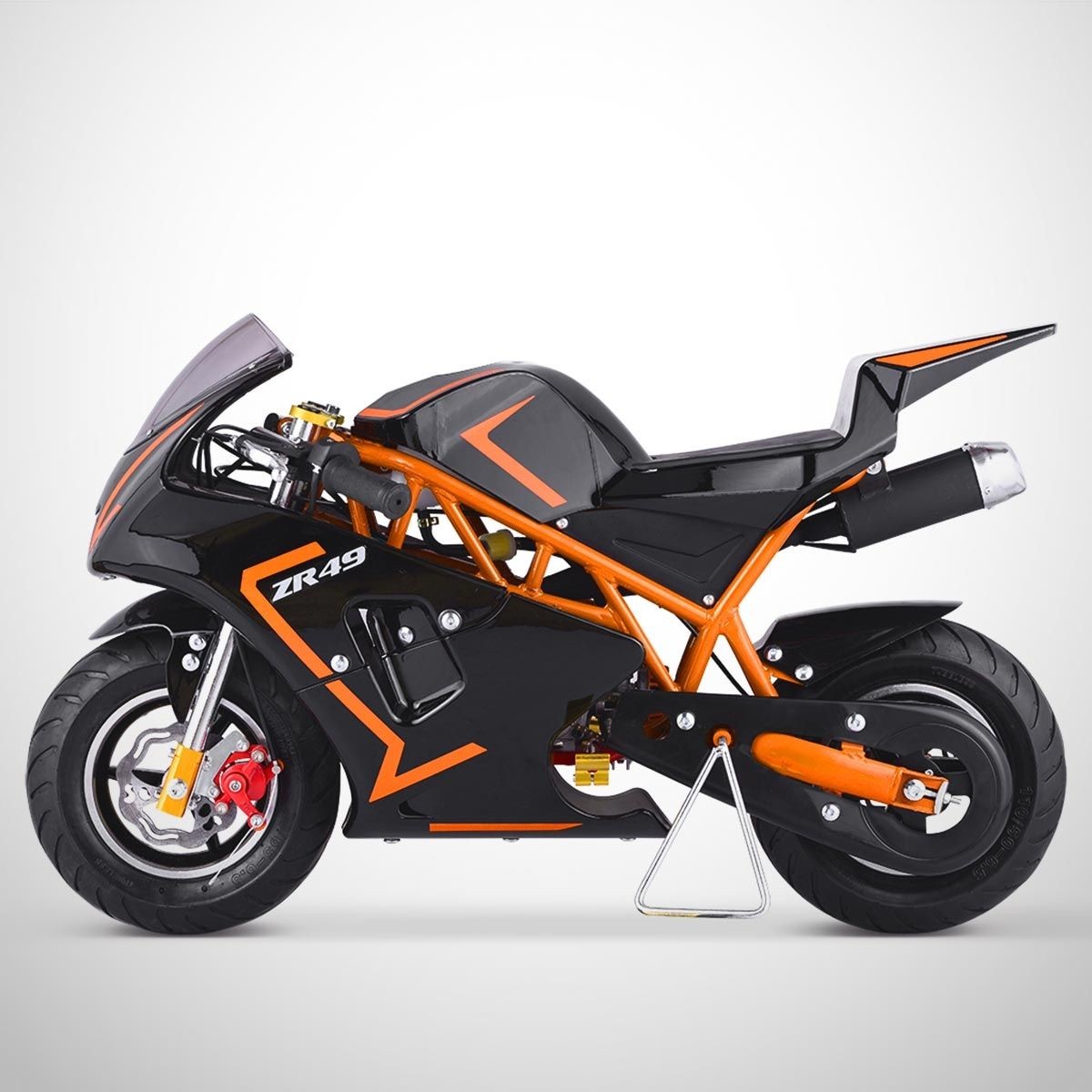 Pocket course ZR 49 - DIAMON MOTORS - Édition 2025 
