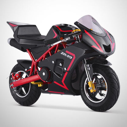 Pocket course ZR 49 - DIAMON MOTORS - Édition 2025 