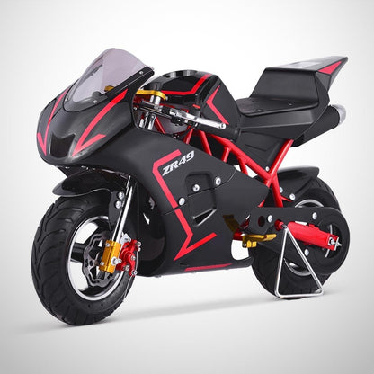 Pocket course ZR 49 - DIAMON MOTORS - Édition 2025 
