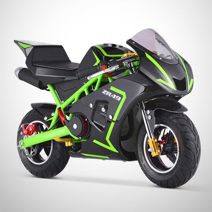 Pocket course ZR 49 - DIAMON MOTORS - Édition 2025 