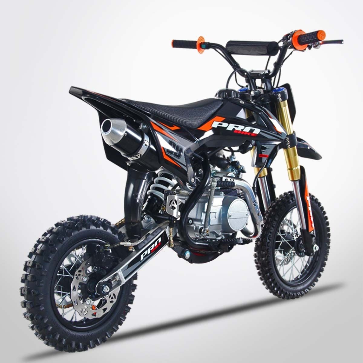 Dirt bike enfant PROBIKE 88 SX 12/10 - Edition 2025
