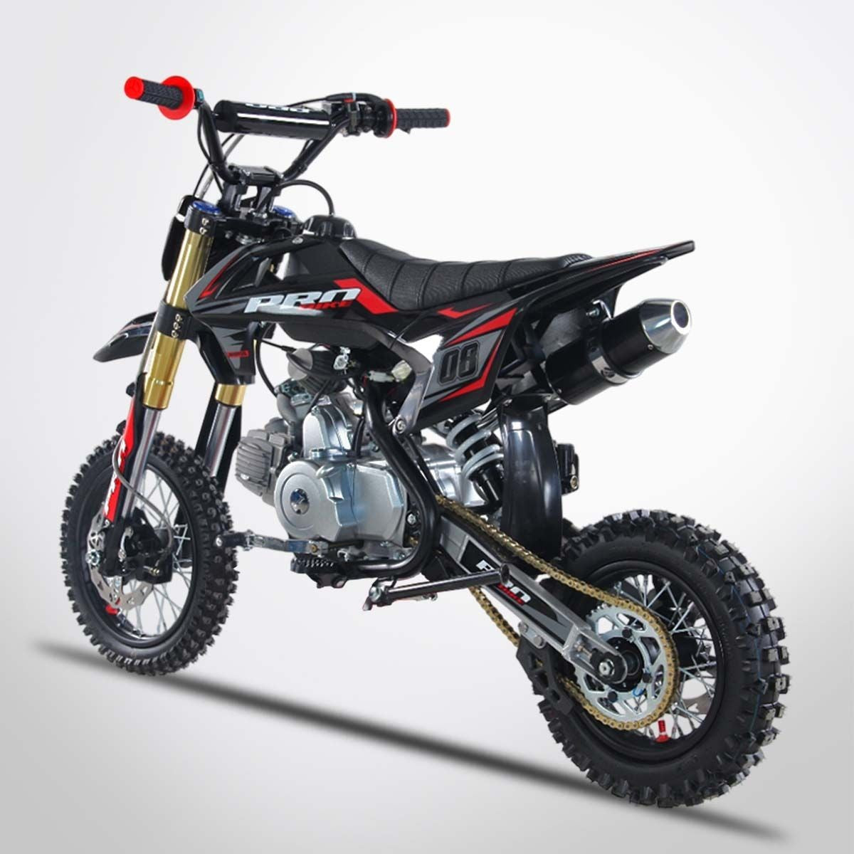 Dirt bike enfant PROBIKE 88 SX 12/10 - Edition 2025