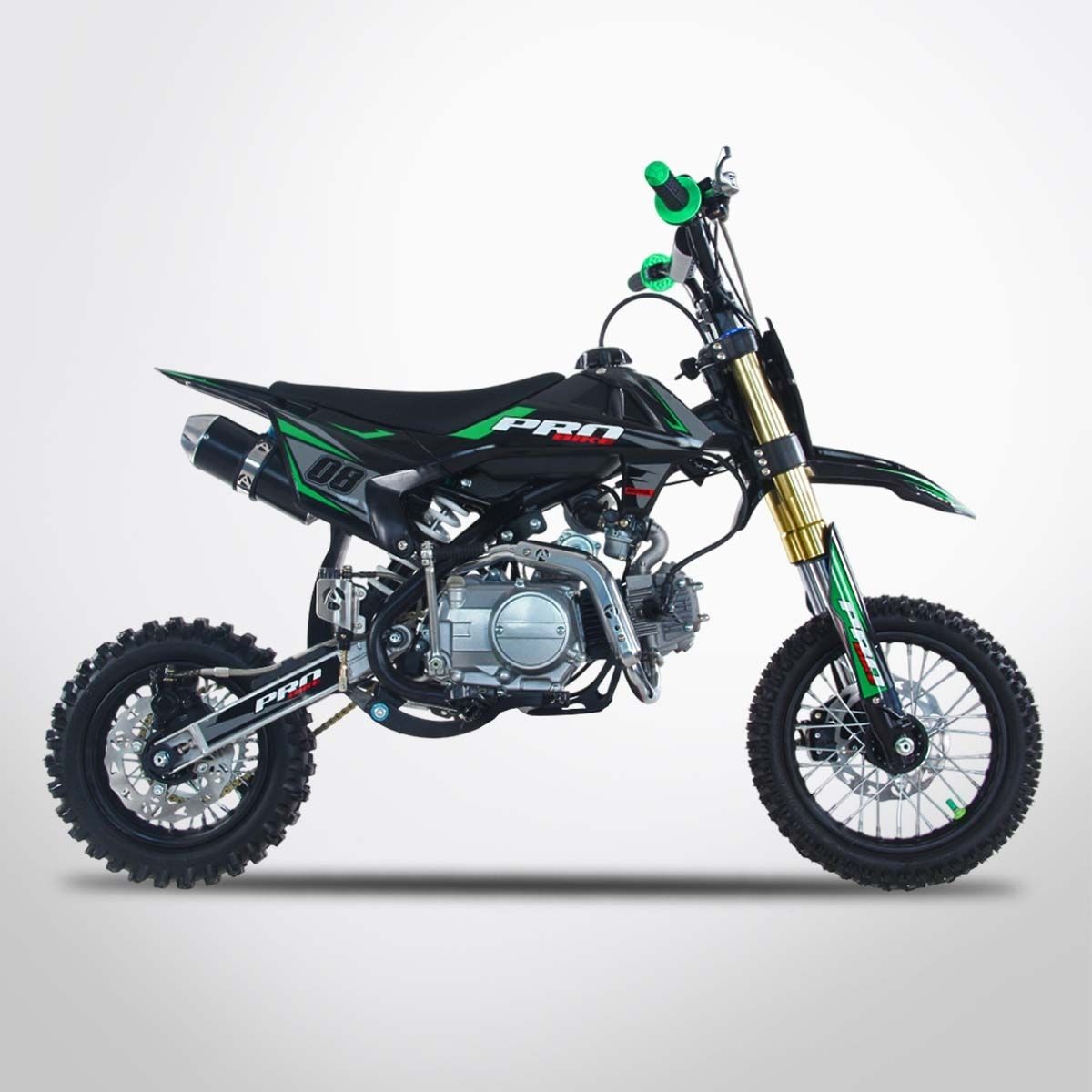 Dirt bike enfant PROBIKE 88 SX 12/10 - Edition 2025