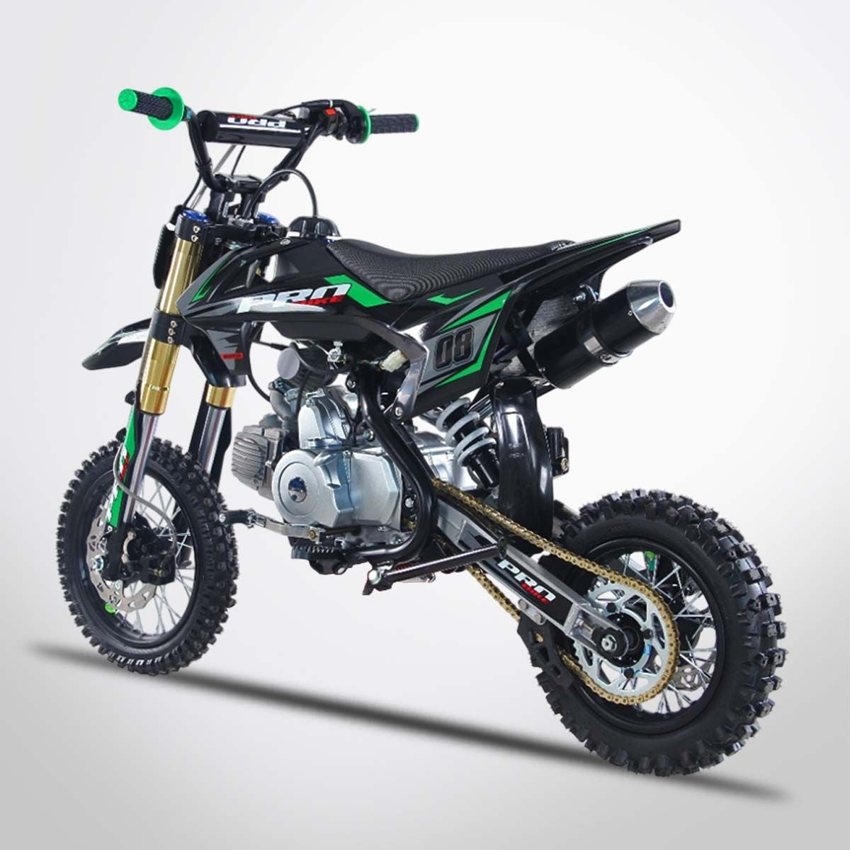 Dirt bike enfant PROBIKE 88 SX 12/10 - Edition 2025