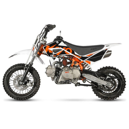 PitBike 90cc YX 1210 KAYO TS90