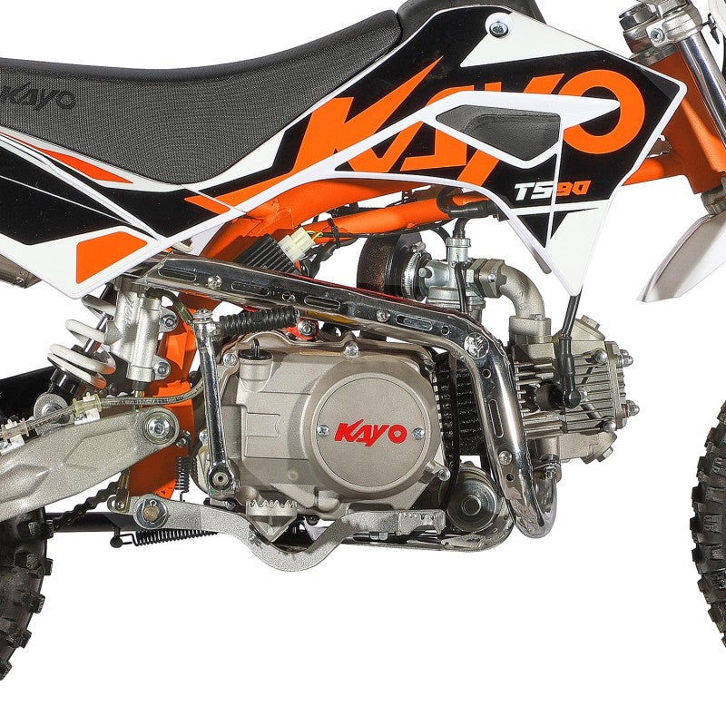 PitBike 90cc YX 1210 KAYO TS90