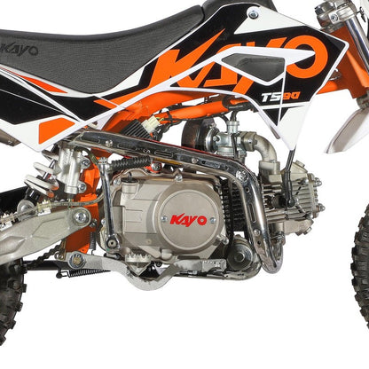 PitBike 90cc YX 1210 KAYO TS90