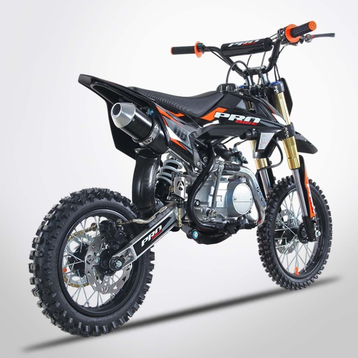 Dirt bike enfant PROBIKE 110 SX 14/12 - Edition 2025