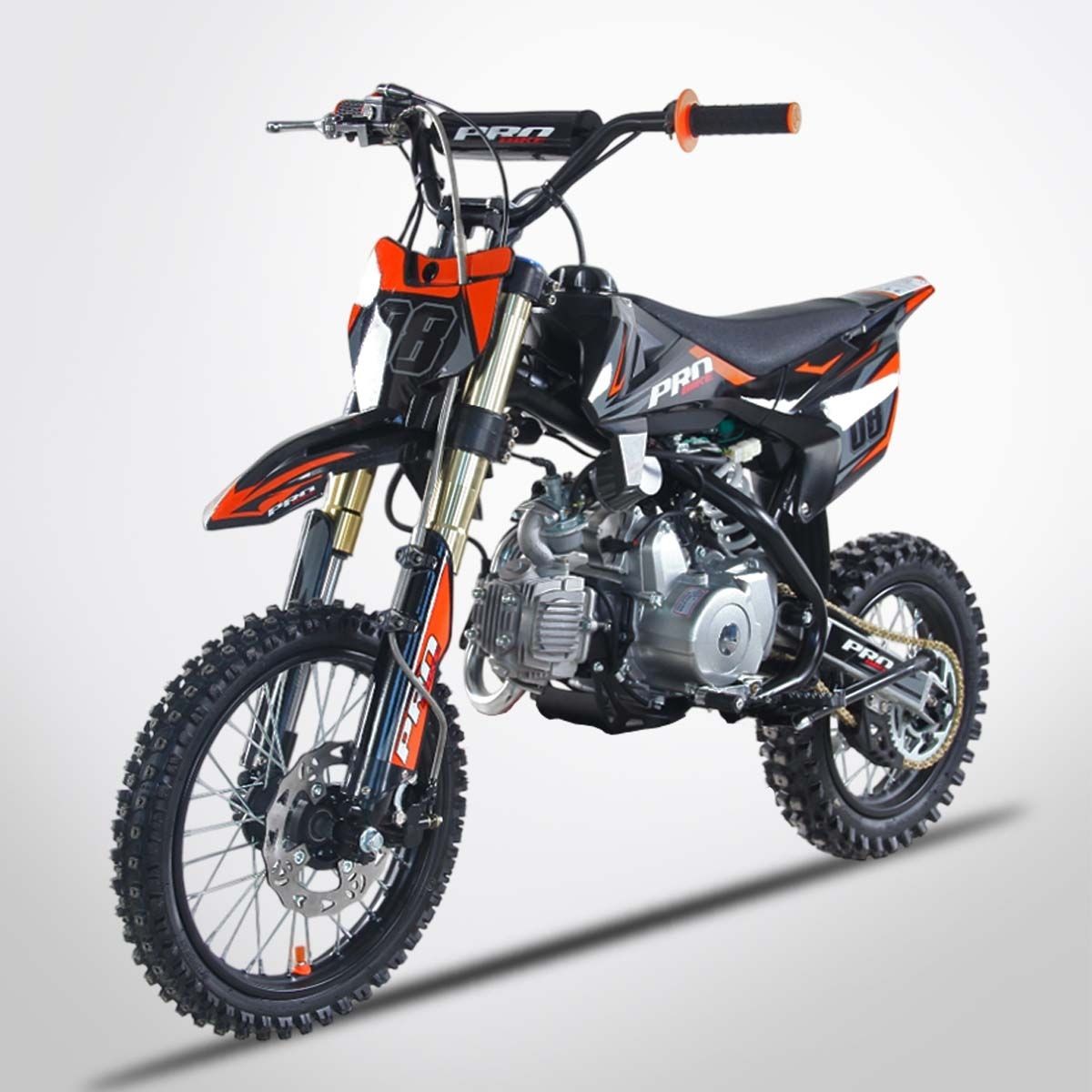 Dirt bike enfant PROBIKE 110 SX 14/12 - Edition 2025