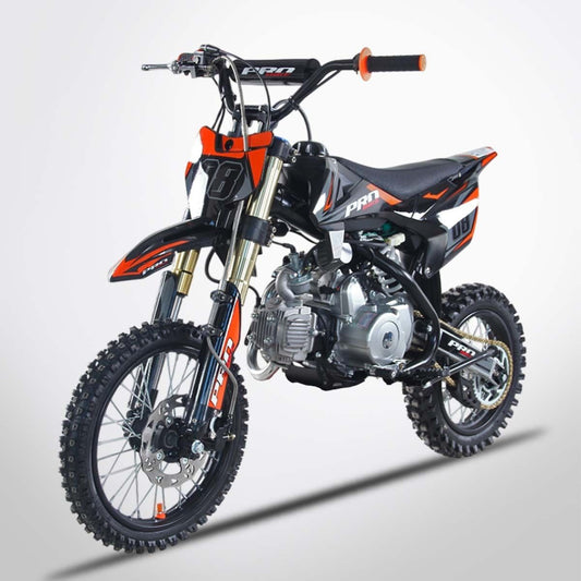 Dirt bike enfant PROBIKE 110 SX 14/12 - Edition 2025