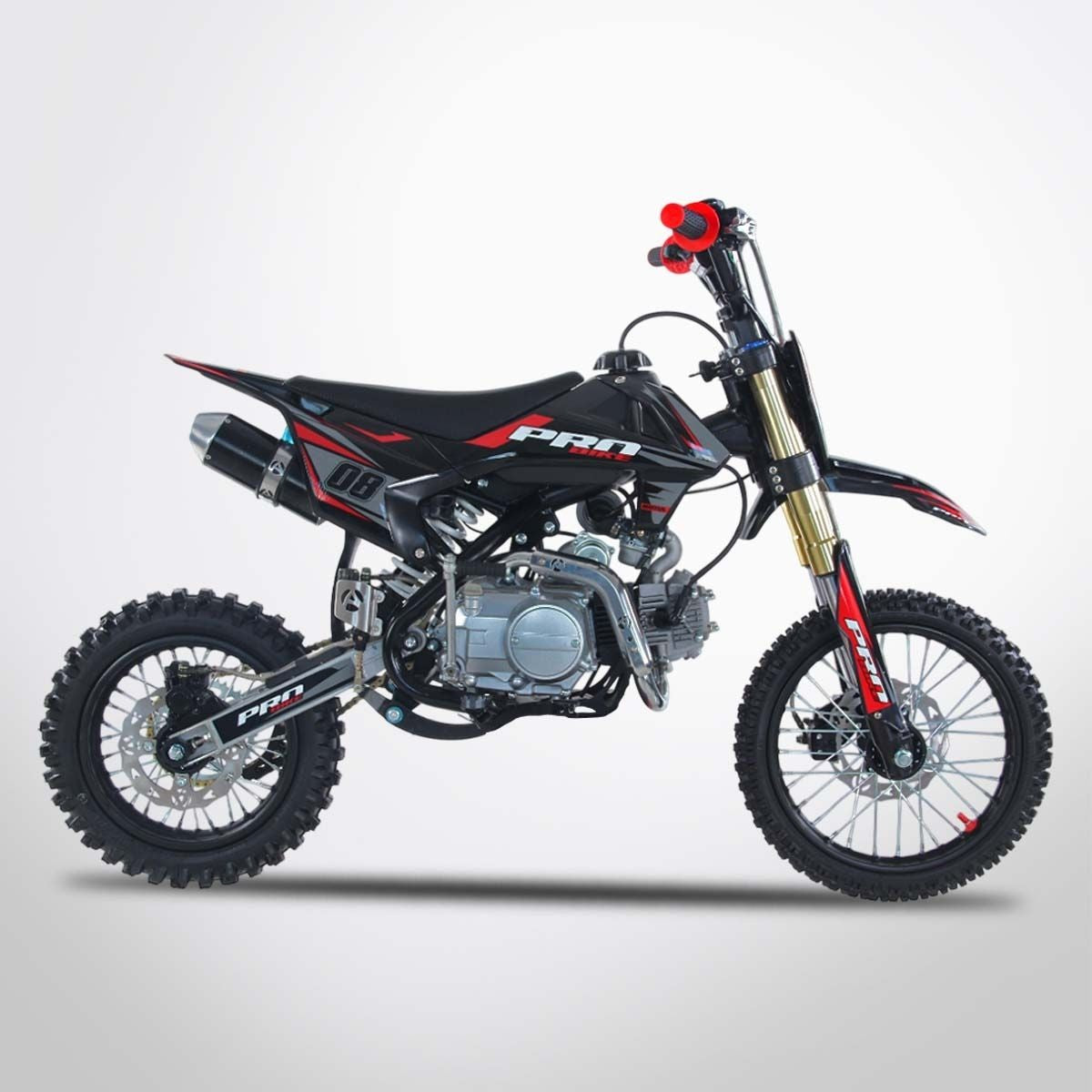 Dirt bike enfant PROBIKE 110 SX 14/12 - Edition 2025