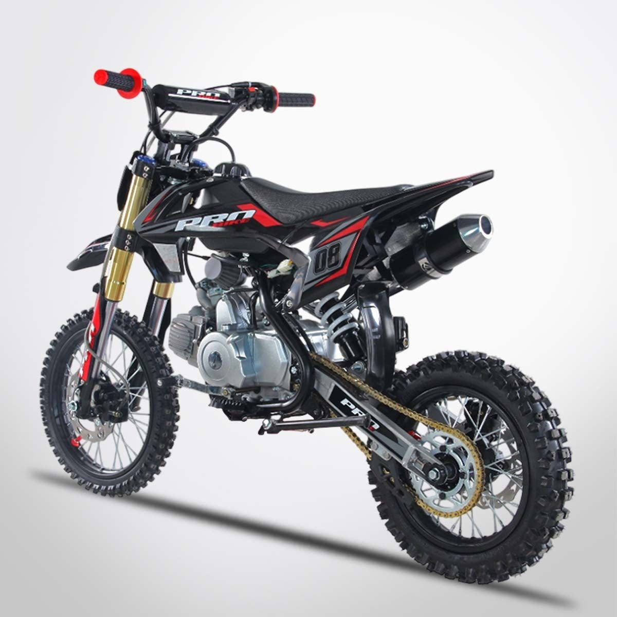 Dirt bike enfant PROBIKE 110 SX 14/12 - Edition 2025